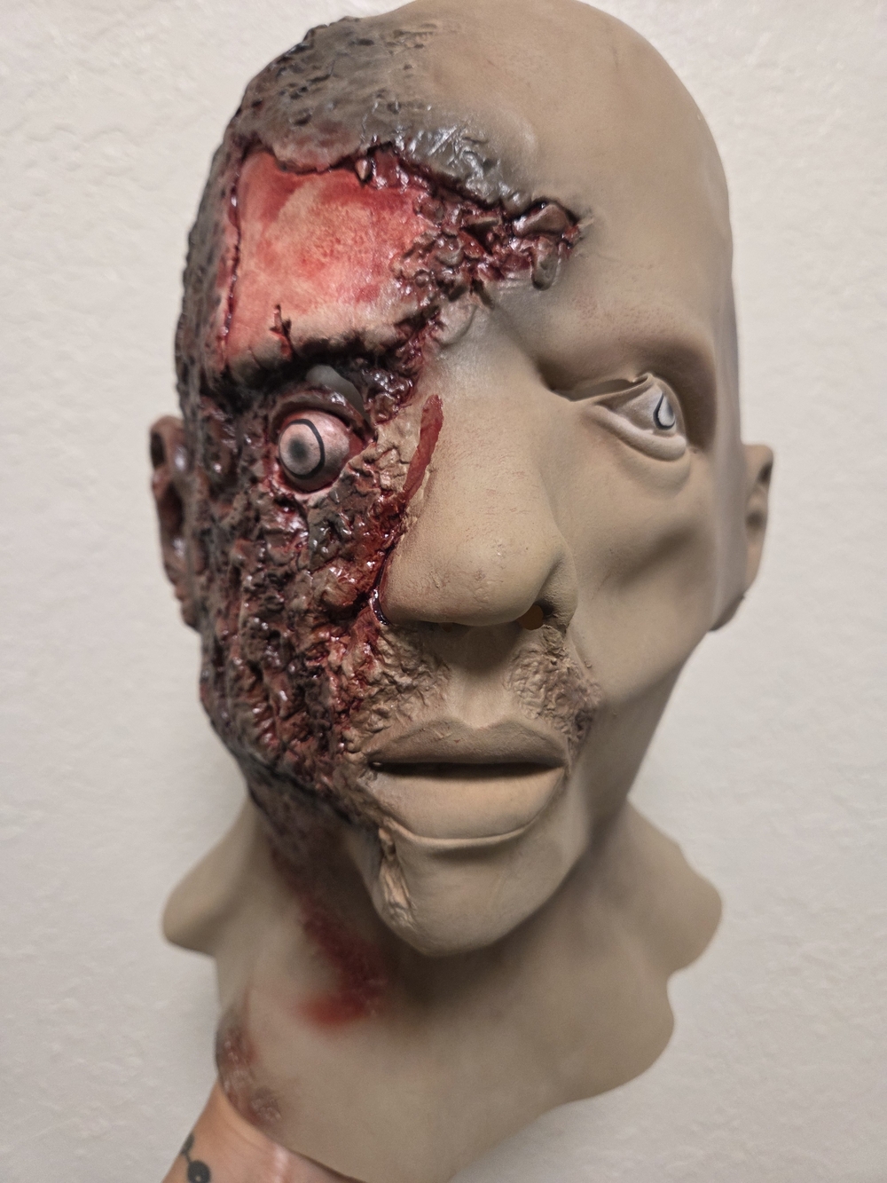 Scary Halloween Mask